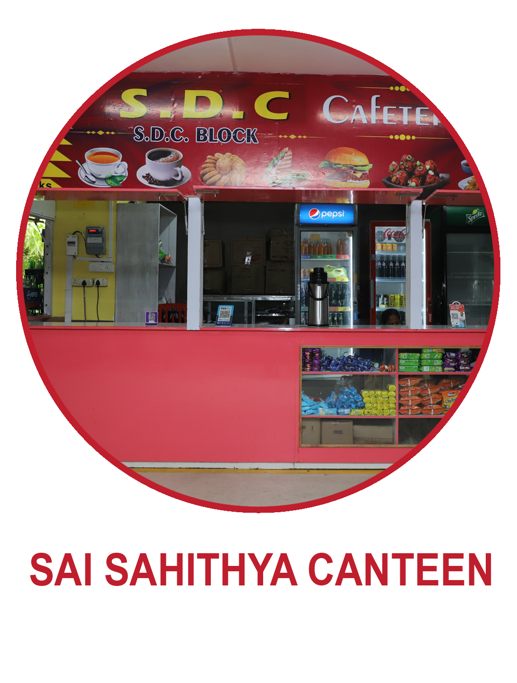 Sai Sahithya Canteen